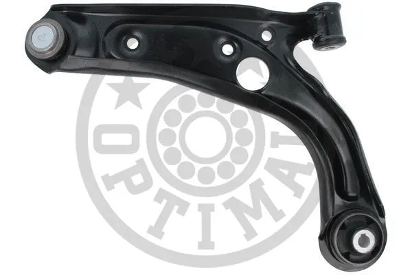 Control/Trailing Arm, wheel suspension