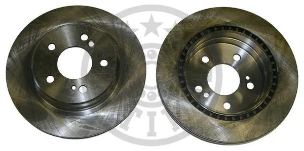 Brake Disc (BS-7804)
