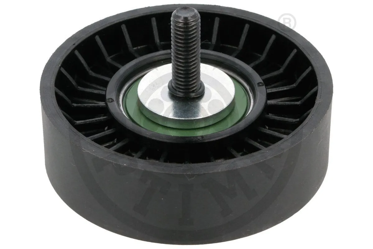Deflection/Guide Pulley, V-ribbed belt