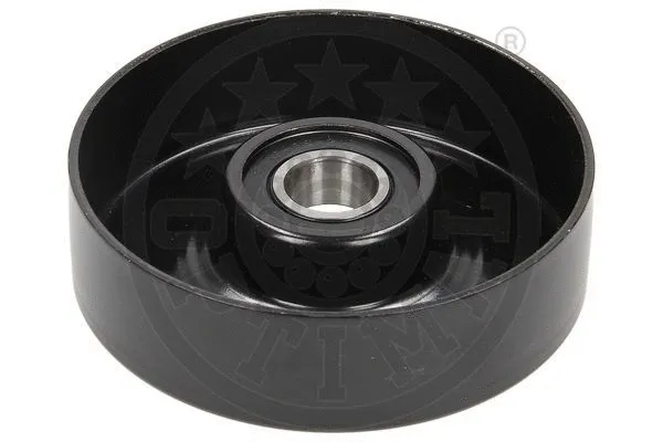 Deflection/Guide Pulley, V-ribbed belt