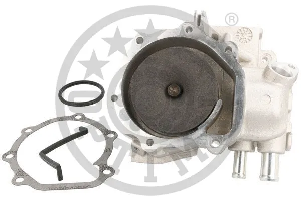 Water Pump, engine cooling