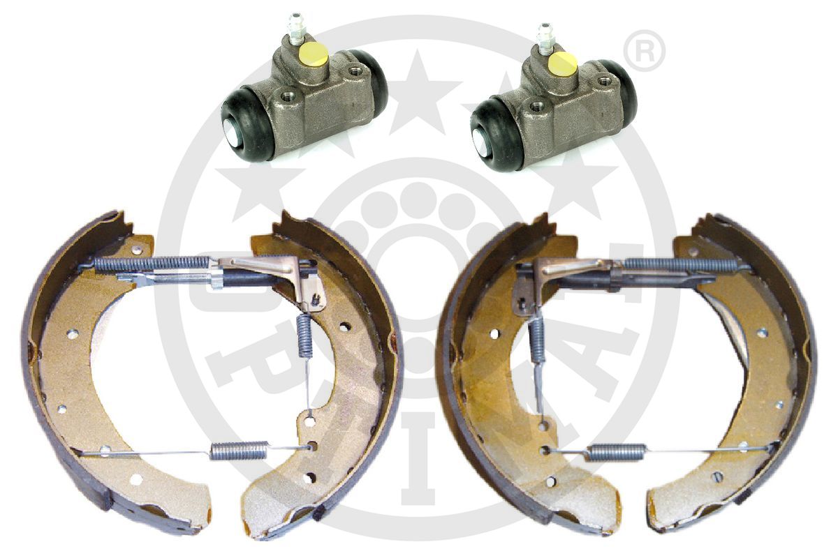 Brake Shoe Set (BSK-0236)