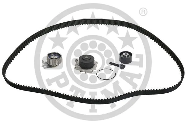 Water Pump & Timing Belt Kit (SK-1733AQ1)