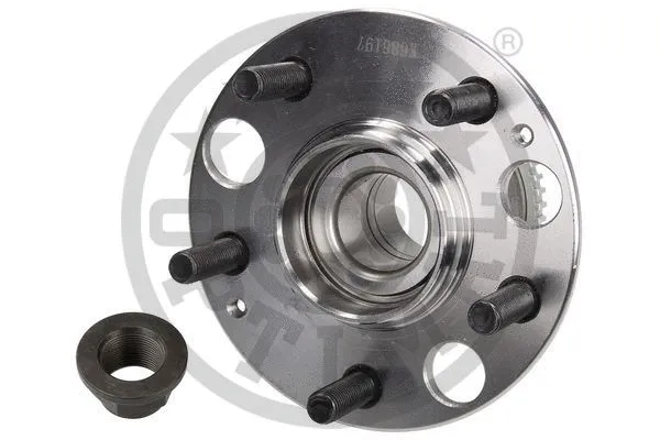 Wheel Bearing Kit