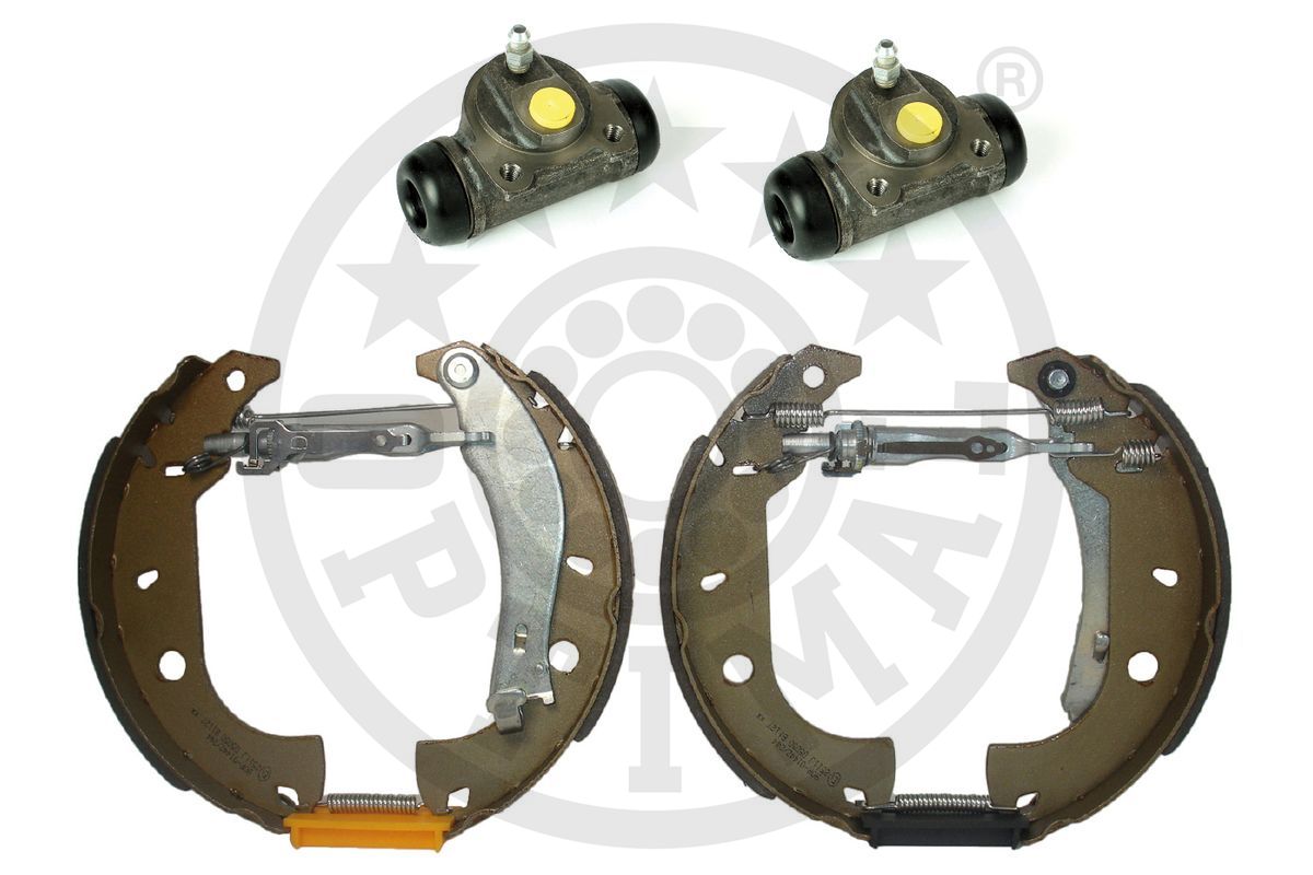 Brake Shoe Set (BSK-0227)