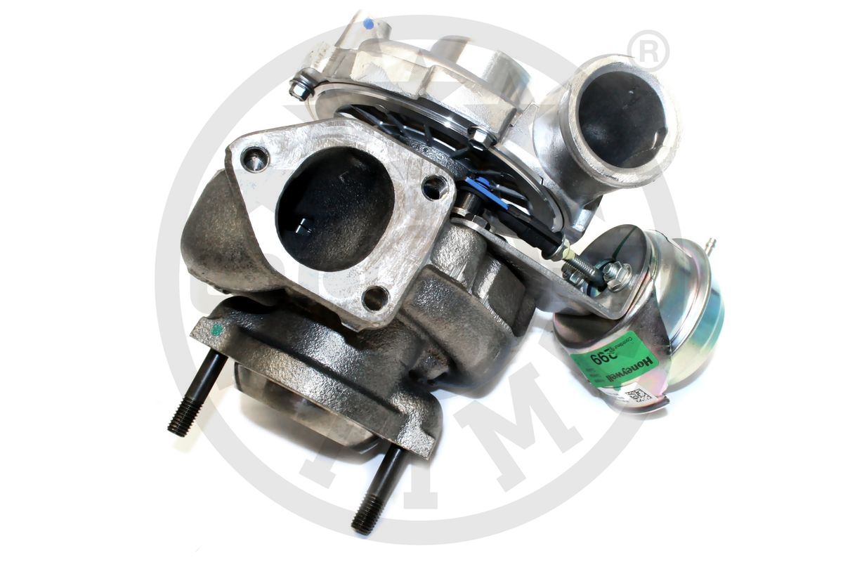 Charger, charging (supercharged/turbocharged)