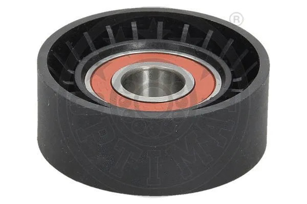 Deflection/Guide Pulley, V-ribbed belt