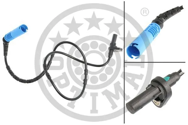 Sensor, wheel speed (06-S314)
