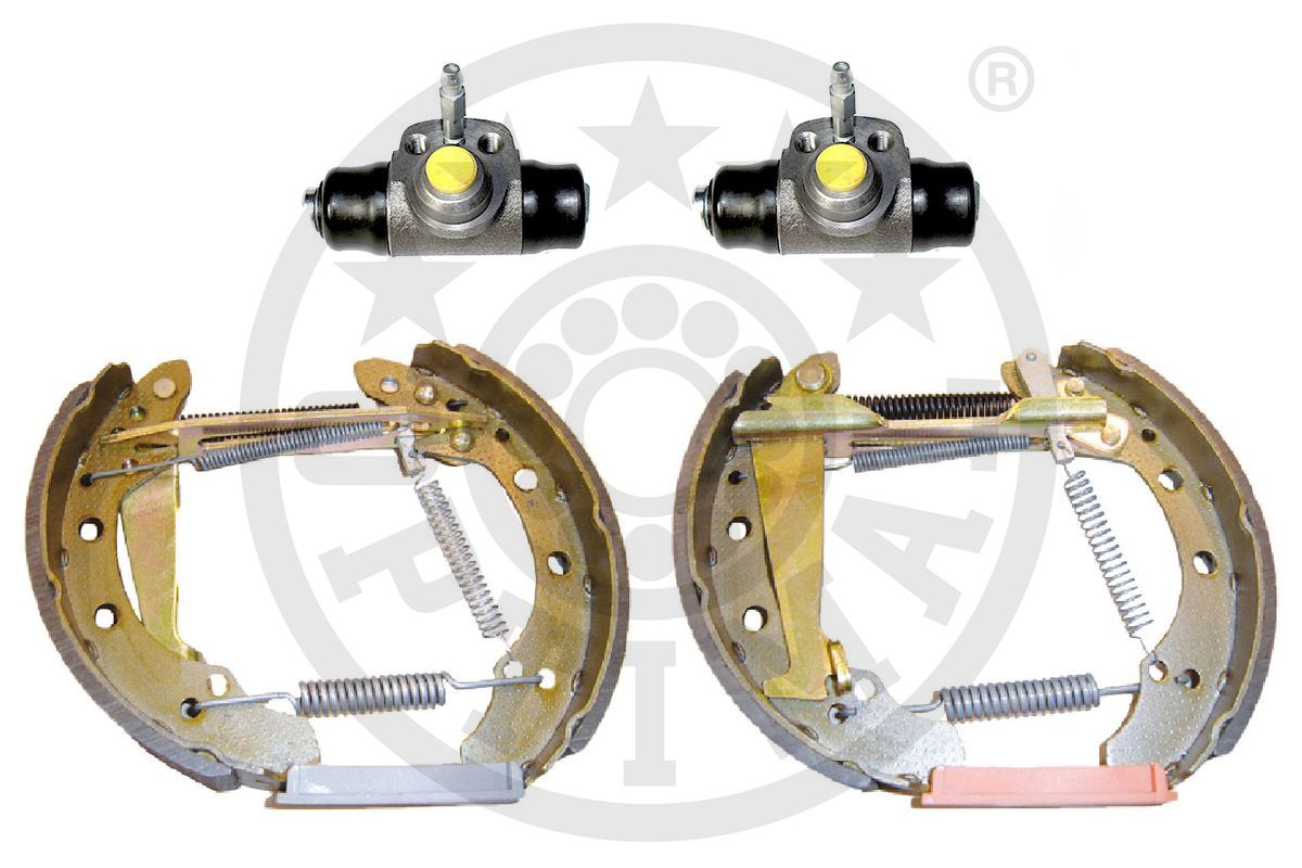 Brake Shoe Set (BSK-0189)
