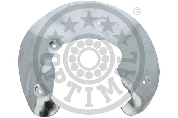 Splash Guard, brake disc