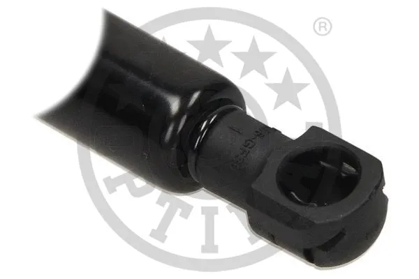 Gas Spring, boot/cargo area