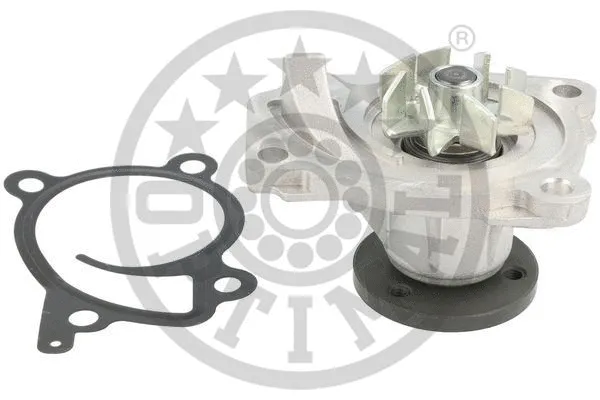 Water Pump, engine cooling