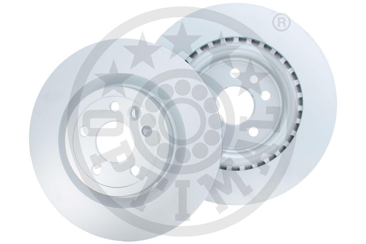 Brake Disc (BS-9656HC)