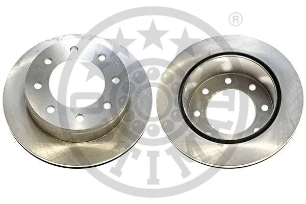 Brake Disc (BS-8646)