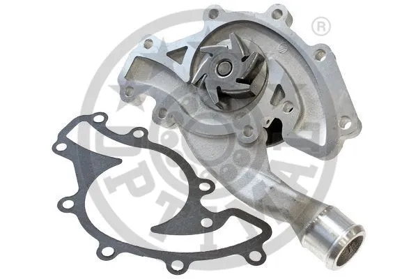 Water Pump, engine cooling