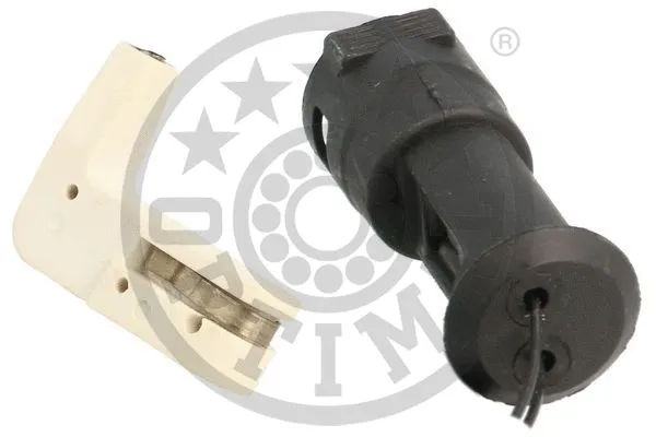 Warning Contact, brake pad wear