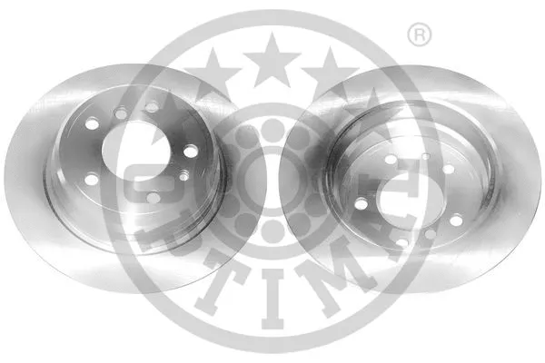 Brake Disc (BS-6130C)