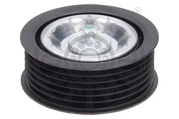 Deflection/Guide Pulley, V-ribbed belt