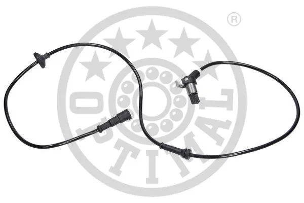 Sensor, wheel speed