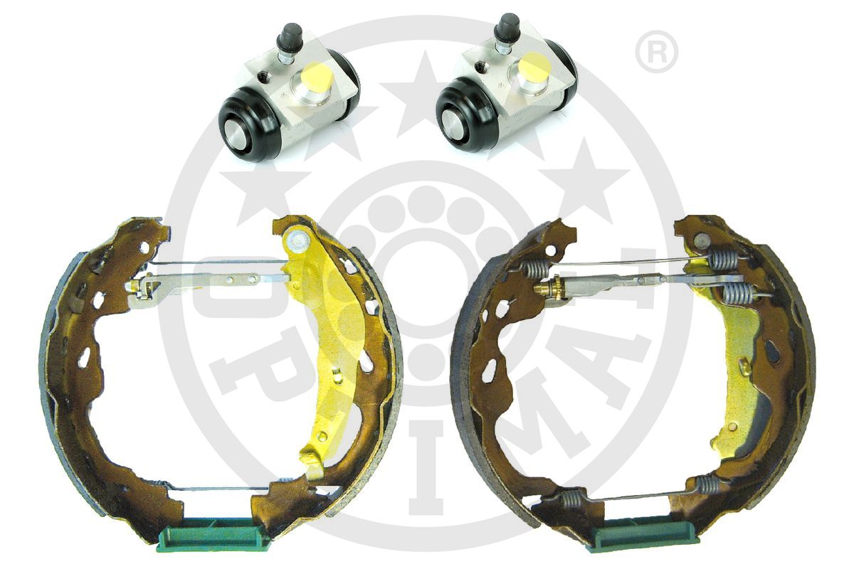 Brake Shoe Set (BSK-0012)