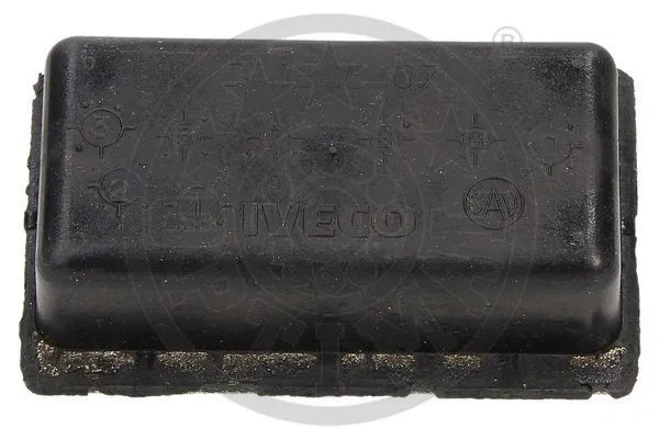 Rubber Buffer, suspension