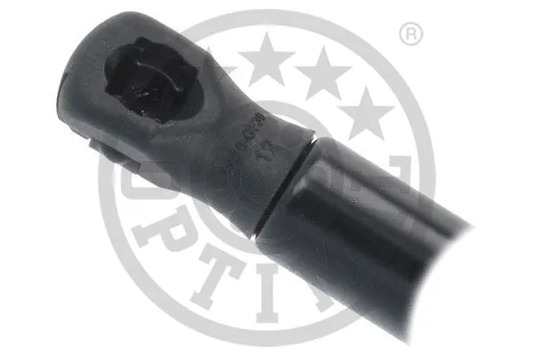 Gas Spring, boot/cargo area
