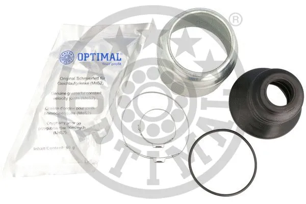 Bellow Kit, drive shaft (CVB-10459CR)