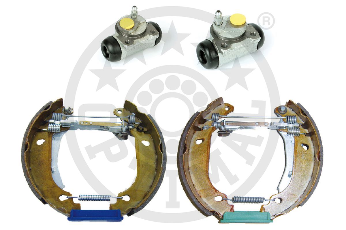 Brake Shoe Set (BSK-0210)