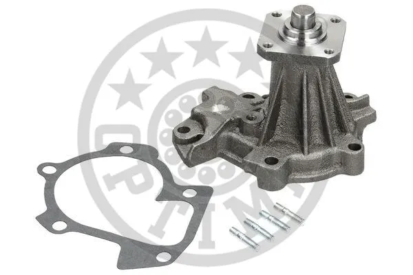 Water Pump, engine cooling