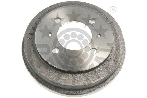 Brake Drum (BT-1800)