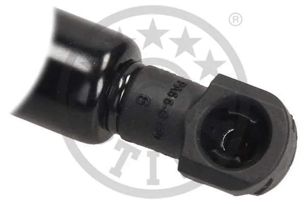 Gas Spring, boot/cargo area