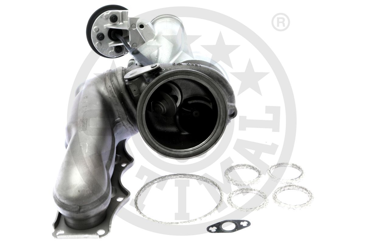 Charger, charging (supercharged/turbocharged)