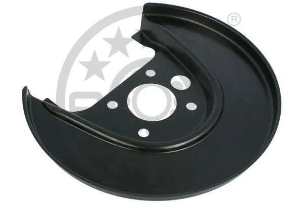 Splash Guard, brake disc