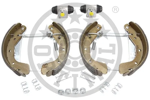 Brake Shoe Set