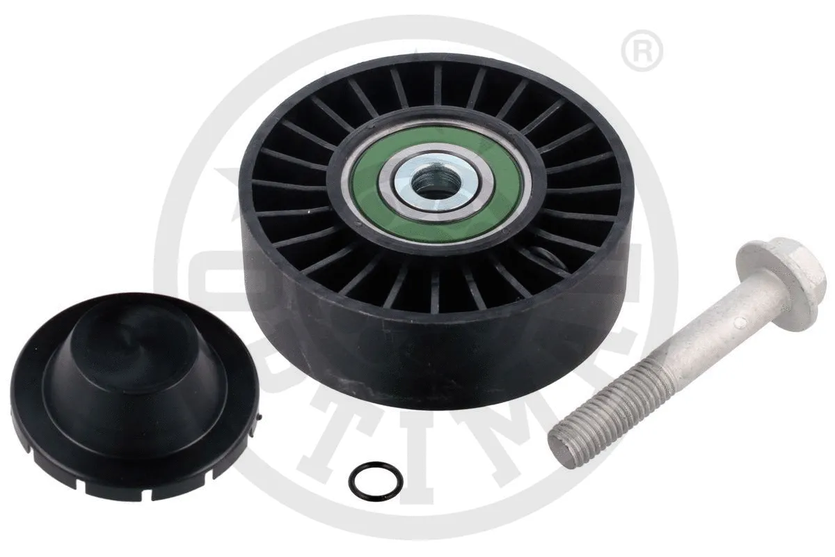 Deflection/Guide Pulley, V-ribbed belt (0-N2548)