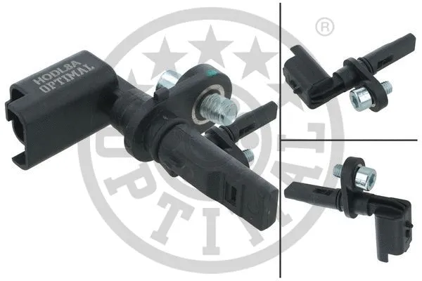 Sensor, wheel speed (06-S919)