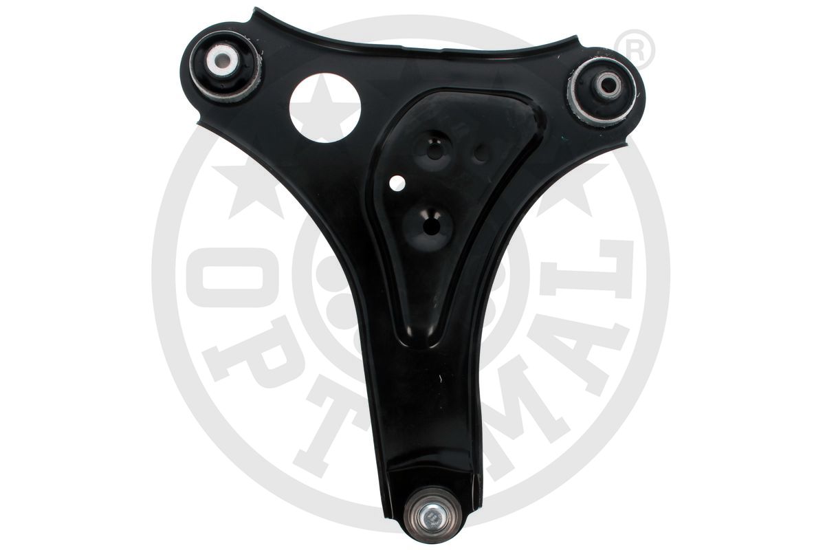 Control/Trailing Arm, wheel suspension