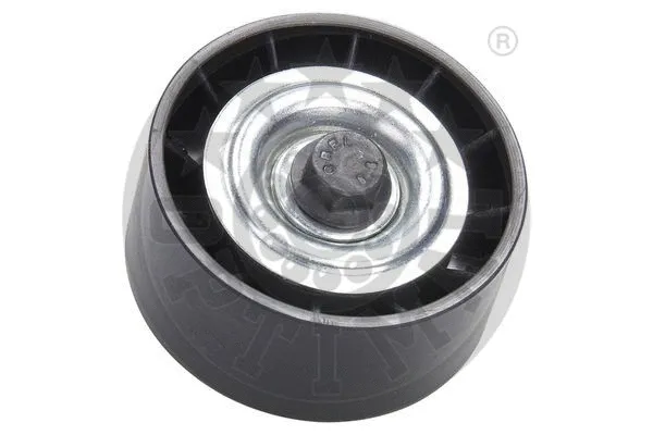 Deflection/Guide Pulley, V-ribbed belt