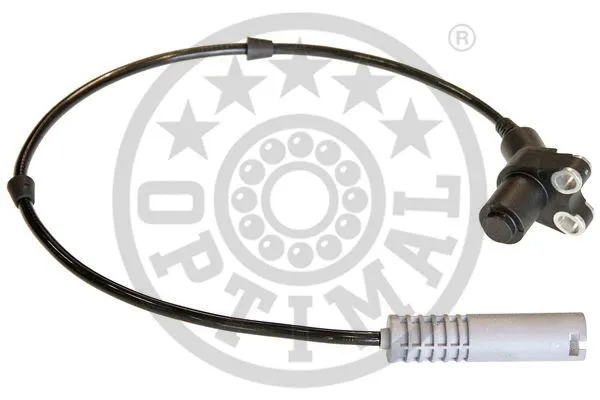 Sensor, wheel speed