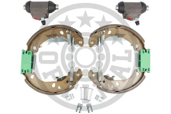 Brake Shoe Set (BK-5272)