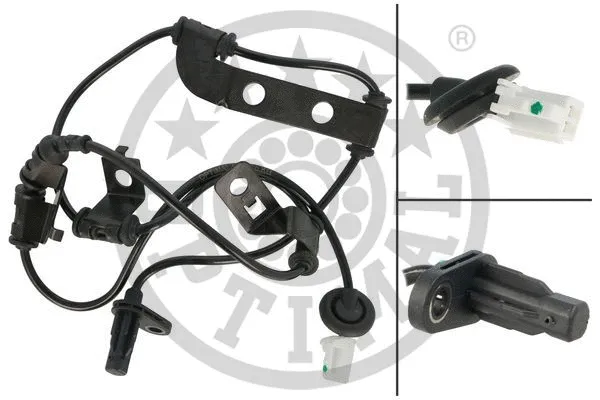 Sensor, wheel speed (06-S506)