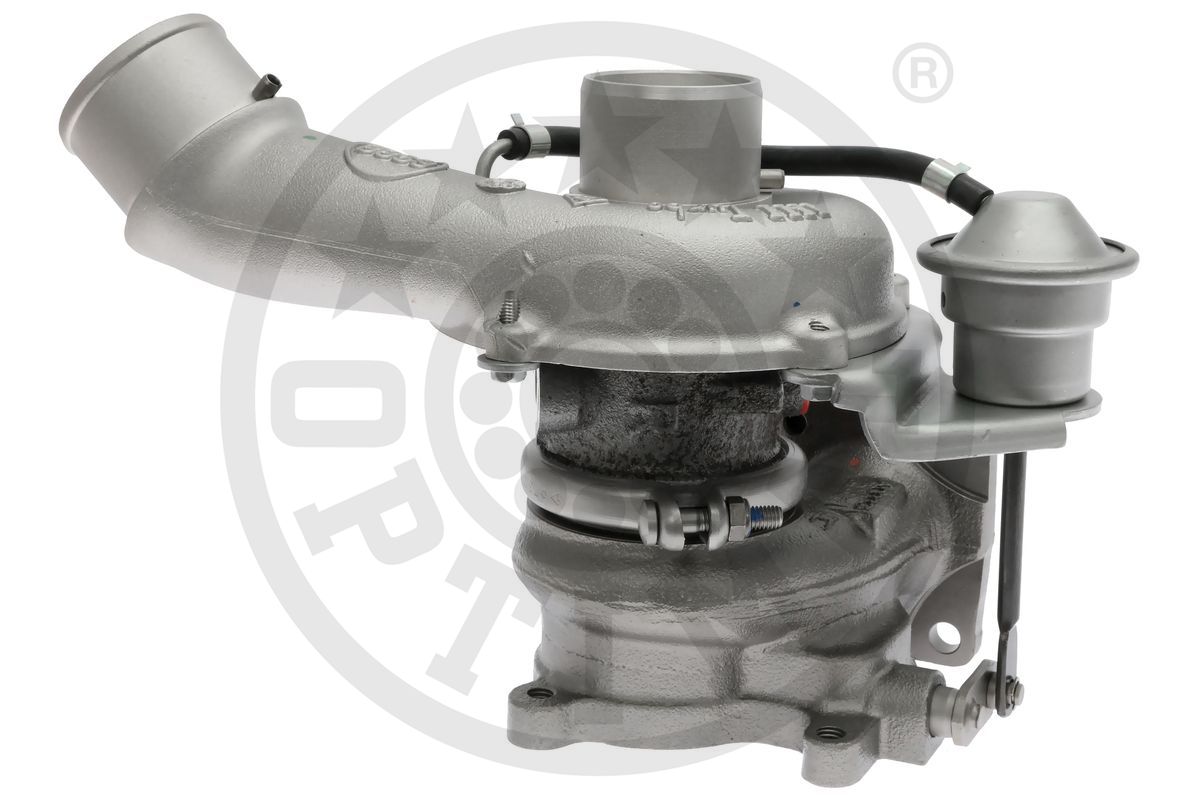 Charger, charging (supercharged/turbocharged)