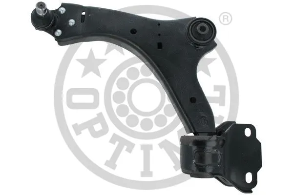 Control/Trailing Arm, wheel suspension (G6-2076)