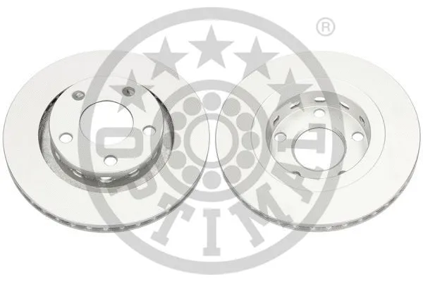 Brake Disc (BS-7550C)