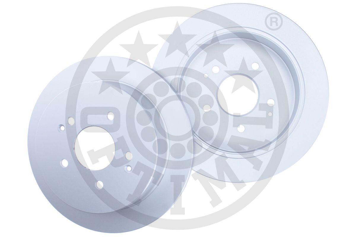 Brake Disc (BS-9566C)