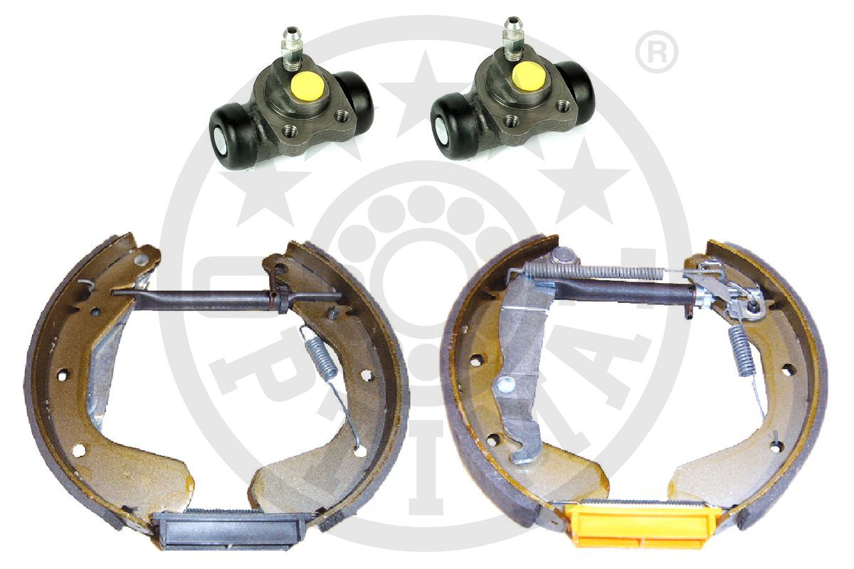 Brake Shoe Set (BSK-0193)