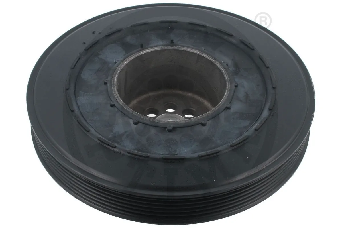 Belt Pulley, crankshaft