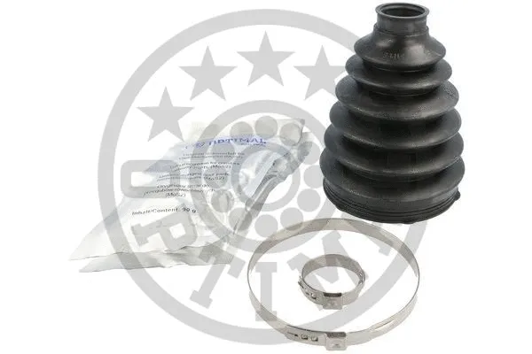 Bellow Kit, drive shaft (CVB-10593TPE)