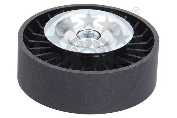 Deflection/Guide Pulley, V-ribbed belt