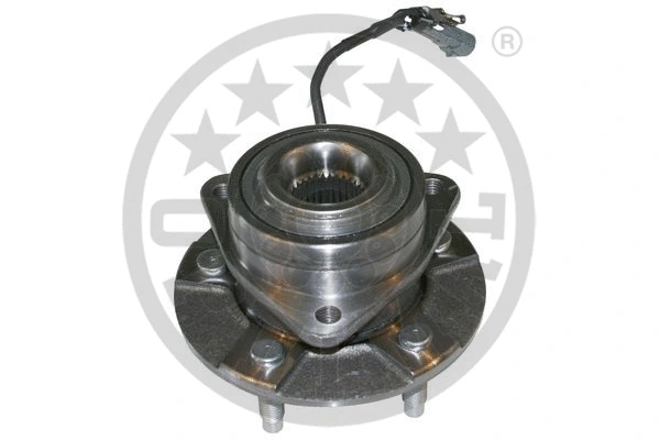 Wheel Bearing Kit (251790)